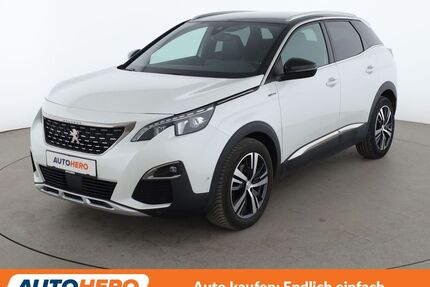 Peugeot 3008 Gebrauchtwagen