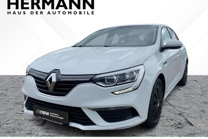 Renault Megane Gebrauchtwagen