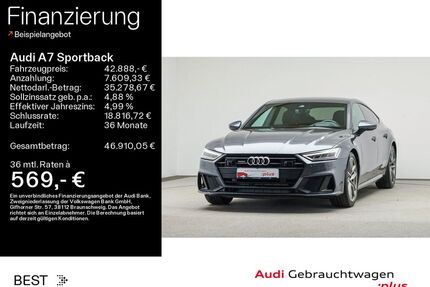 Audi A7 Gebrauchtwagen