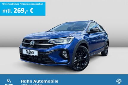VW Taigo Gebrauchtwagen