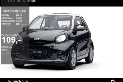 Smart ForTwo Gebrauchtwagen