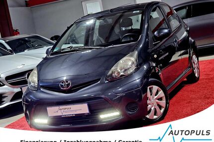 Toyota Aygo (X) Gebrauchtwagen