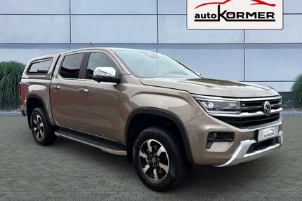 VW Amarok Gebrauchtwagen