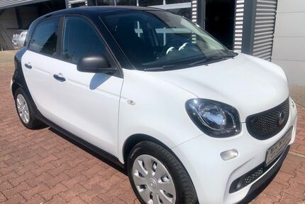 Smart ForFour Gebrauchtwagen