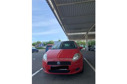 Fiat Grande Punto Gebrauchtwagen