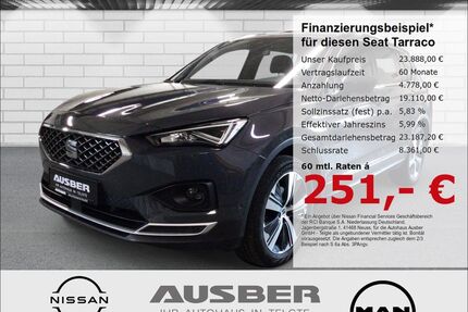 Seat Tarraco Gebrauchtwagen