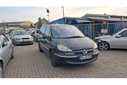 Peugeot 807 Gebrauchtwagen