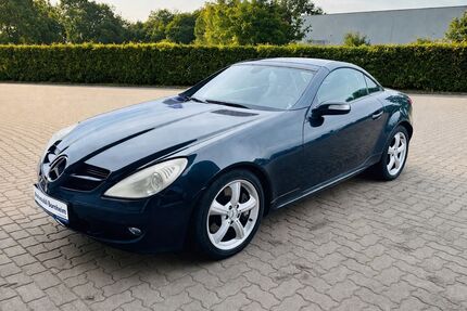 Mercedes-Benz SLK 350 Gebrauchtwagen