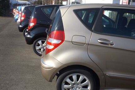 Mercedes-Benz A 180 Gebrauchtwagen