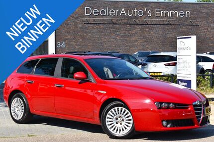 Alfa Romeo 159 Gebrauchtwagen