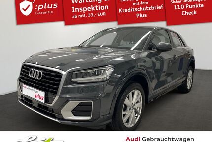 Audi Q2 Gebrauchtwagen