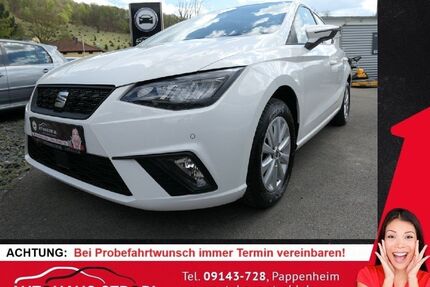 Seat Ibiza Gebrauchtwagen