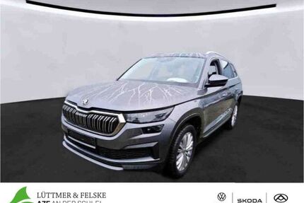 Skoda Kodiaq Gebrauchtwagen