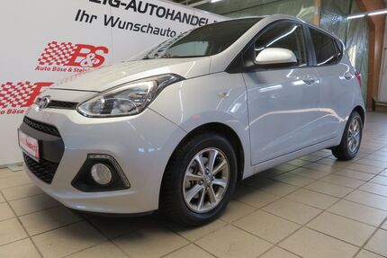 Hyundai i10 Gebrauchtwagen