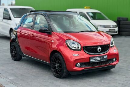 Smart ForFour Gebrauchtwagen