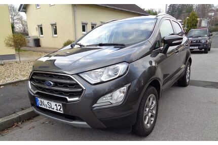 Ford EcoSport Gebrauchtwagen