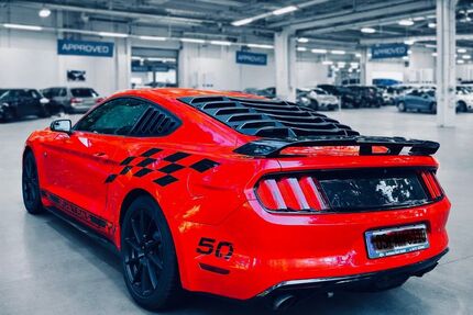 Ford Mustang Gebrauchtwagen