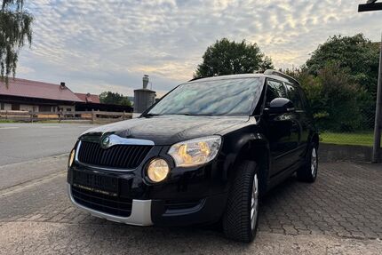 Skoda Yeti Gebrauchtwagen