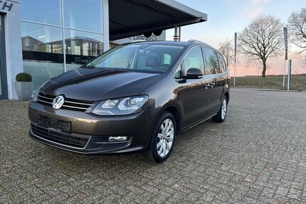 VW Sharan Gebrauchtwagen