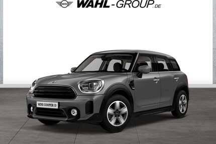 Mini Cooper D Countryman Gebrauchtwagen