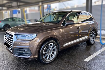 Audi Q7 Gebrauchtwagen