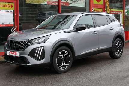Peugeot 2008 Gebrauchtwagen