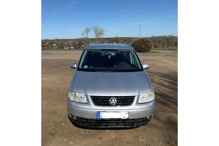 VW Touran Gebrauchtwagen
