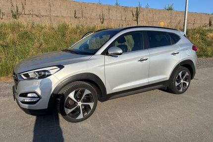 Hyundai TUCSON Gebrauchtwagen