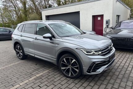 VW Tiguan Allspace Gebrauchtwagen