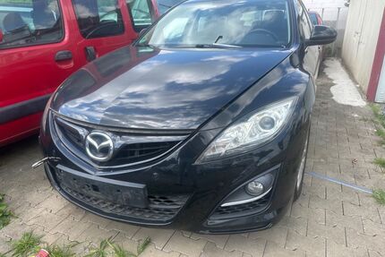 Mazda 6 Gebrauchtwagen