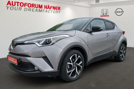 Toyota C-HR Gebrauchtwagen
