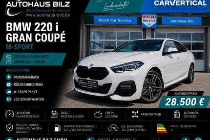 BMW 220 Gran Coupé Gebrauchtwagen