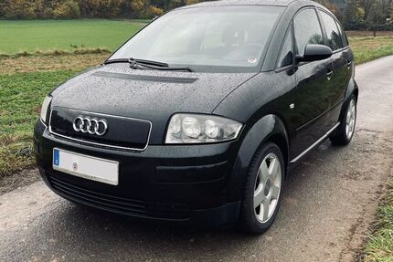 Audi A2 Gebrauchtwagen