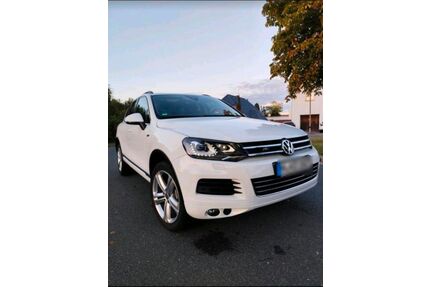 VW Touareg Gebrauchtwagen