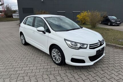 Citroen C4 Gebrauchtwagen