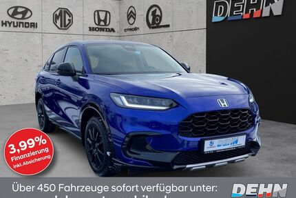 Honda ZR-V Gebrauchtwagen