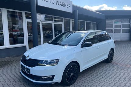 Skoda Rapid Gebrauchtwagen