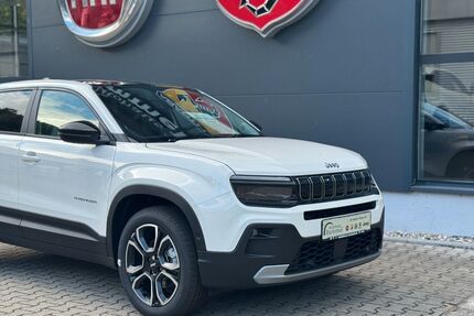 Jeep Avenger Gebrauchtwagen