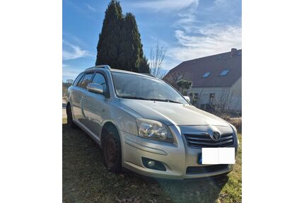 Toyota Avensis Gebrauchtwagen