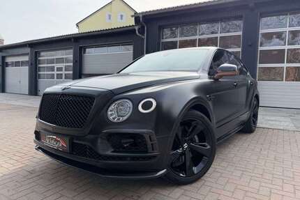 Bentley Bentayga Gebrauchtwagen