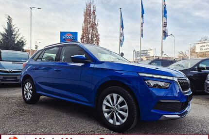 Skoda Kamiq Gebrauchtwagen