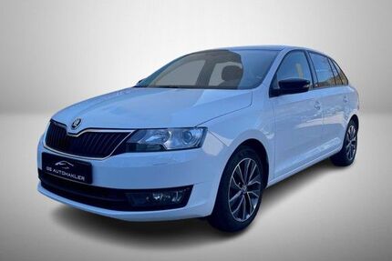 Skoda Rapid Gebrauchtwagen