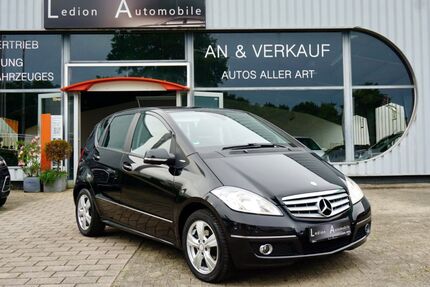 Mercedes-Benz A 170 Gebrauchtwagen