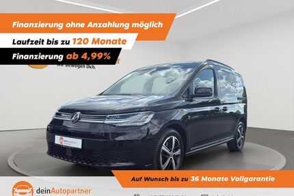 VW Caddy Gebrauchtwagen