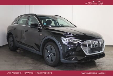 Audi e-tron Gebrauchtwagen