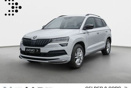 Skoda Karoq Gebrauchtwagen