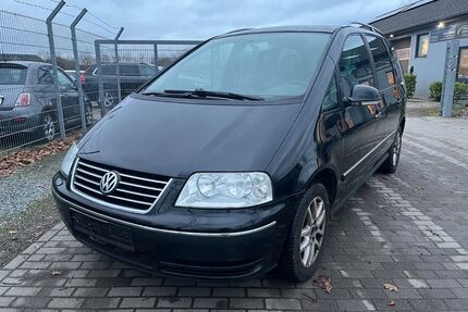 VW Sharan Gebrauchtwagen