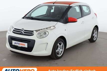 Citroen C1 Gebrauchtwagen