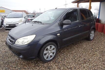 Hyundai Getz Gebrauchtwagen