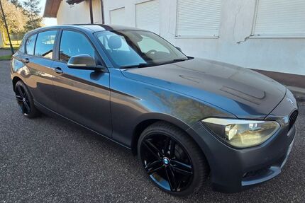 BMW 118 Gebrauchtwagen